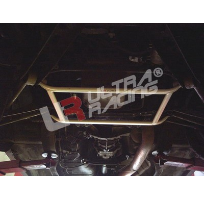 BARRA REFUERZO ULTRARACING NISSAN S13 89-94 ULTRARACING 4-PUNTOS DELANTERA INFERIOR BRACE