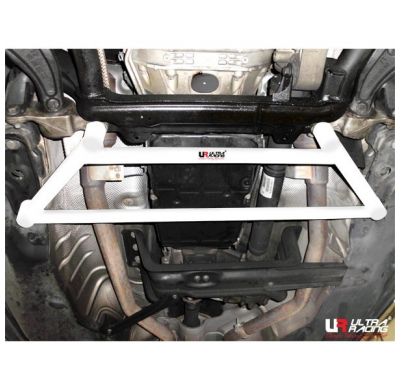 BARRA REFUERZO ULTRARACING MERCEDES ML 3.5 W164 05-11 ULTRA-R 4P DELANTERA INFERIOR BRACE 1886