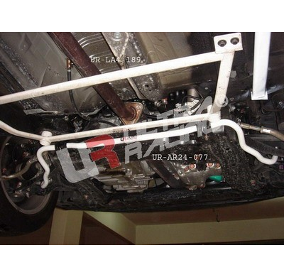 BARRA REFUERZO ULTRARACING HONDA CIVIC FD 05+ HYBRID ULTRA-R 4-PUNTOS DELANTERA H-BRACE