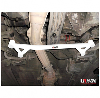 BARRA REFUERZO ULTRARACING NISSAN PRIMERA 95-02 P11 ULTRARACING 4-PUNTOS DELANTERA H-BRACE