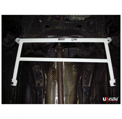 BARRA REFUERZO ULTRARACING HONDA CIVIC FB/COUPE 10+ USA ULTRA-R 4P DELANTERA H-BRACE 1995