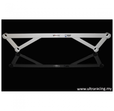 BARRA REFUERZO ULTRARACING HONDA JAZZ 13+  ULTRARACING 4-PUNTOS DELANTERA INFERIOR BRACE 2775