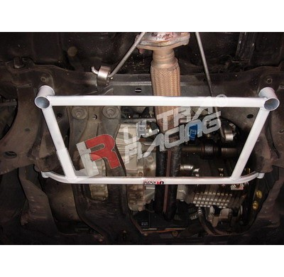 BARRA REFUERZO ULTRARACING KIA SEPHIA 97-03 /CARENS 98+ ULTRARACING DELANTERA H-BRACE 290