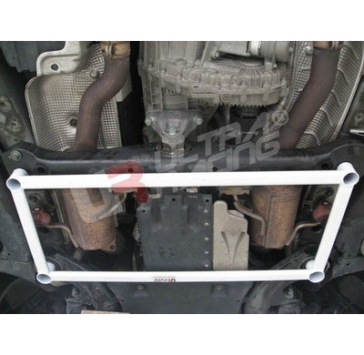 BARRA REFUERZO ULTRARACING PORSCHE CAYENNE 955 4.5 /958 3.0 4-PUNTOS DELANTERA H-BRACE