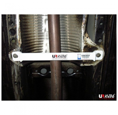 BARRA REFUERZO ULTRARACING HONDA CIVIC FB 1.8 10+ USA ULTRA-R 2P MID LOWER BAR 1996