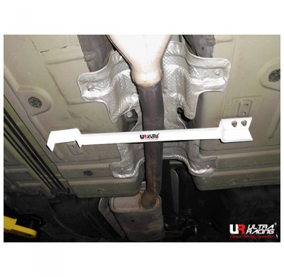 BARRA REFUERZO ULTRARACING CHRYSLER 300C V6 05-10 ULTRARACING 2P MID LOWER BRACE 2342