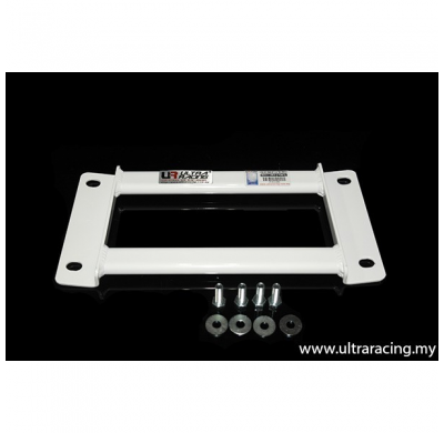 BARRA REFUERZO ULTRARACING VOLVO S40 04-07  ULTRARACING 2-PUNTOS MID LOWER BRACE 2862