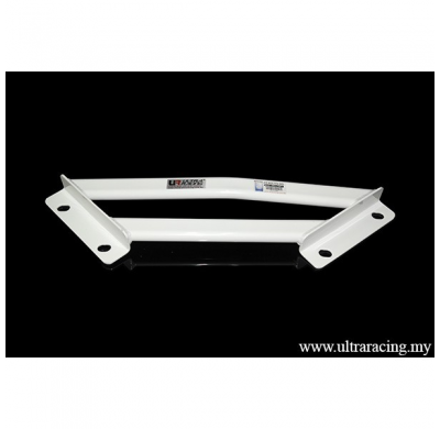 BARRA REFUERZO ULTRARACING AUDI A6 94-97 C4  ULTRARACING 2-PUNTOS MID LOWER BRACE 2864