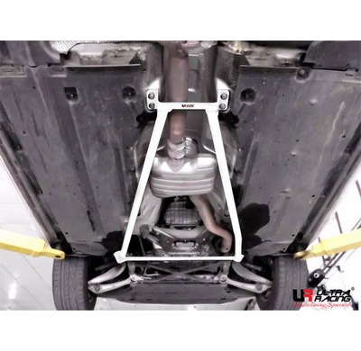 BARRA REFUERZO ULTRARACING AUDI A4 B8 08+ /A5 2.0T ULTRARACING 4-PUNTOS MID LOWER BAR