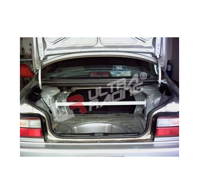 BARRA REFUERZO ULTRARACING TOYOTA COROLLA AE80/82/92/101/111 ULTRAR TRASERA SUPERIOR STRUTBAR