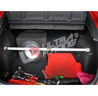 BARRA REFUERZO ULTRARACING HONDA CIVIC 06+ FK/FN/FN2 HB ULTRA-R TRASERA SUPERIOR STRUTBAR