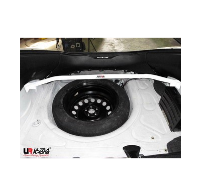 BARRA REFUERZO ULTRARACING VW NEW BEETLE ULTRARACING 2-PUNTOS TRASERA SUPERIOR STRUTBAR 1714