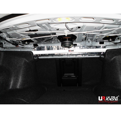 BARRA REFUERZO ULTRARACING HONDA ACCORD 08+ 2.0/2.4 ULTRARACING 2P TRASERA SUPERIOR STRUTBAR