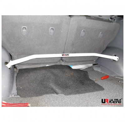 BARRA REFUERZO ULTRARACING TOYOTA RAV4 2.0 00-05 2/4D ULTRA-R 2P TRASERA SUPERIOR STRUTBAR