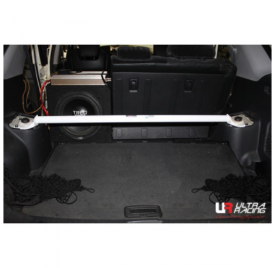 BARRA REFUERZO ULTRARACING KIA SPORTAGE 04-10 ULTRARACING 2-PUNTOS TRASERA SUPERIOR STRUT BAR