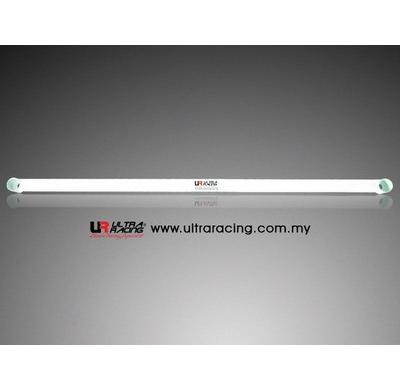 BARRA REFUERZO ULTRARACING HONDA JAZZ/FIT/INSIGHT 08+ ULTRARACING TRASERA SUPERIOR STRUTBAR