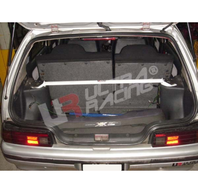 BARRA REFUERZO ULTRARACING DAIHATSU CHARADE G100 87-94 ULTRA-R TRASERA SUPERIOR STRUTBAR