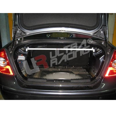 BARRA REFUERZO ULTRARACING FORD FOCUS MK2 1.6 ULTRARACING 2P TRASERA SUPERIOR STRUTBAR ADJ.