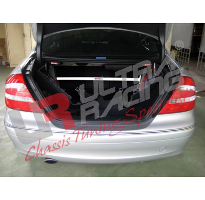 BARRA REFUERZO ULTRARACING MERCEDES CLK 320 C209 02-09 ULTRARACING TRASERA SUPERIOR STRUTBAR