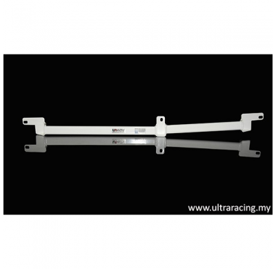 BARRA REFUERZO ULTRARACING KIA SOUL 08-14 ULTRARACING 3-PUNTOS TRASERA SUPERIOR STRUT BAR