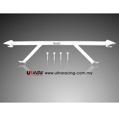 BARRA REFUERZO ULTRARACING HONDA CIVIC/INTEGRA 92-00 ULTRA-R 4PUNTOS TRASERA SUPERIOR STRUTBAR