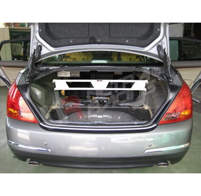 BARRA REFUERZO ULTRARACING NISSAN TEANA 03-08 J31 ULTRARACING TRASERA SUPERIOR STRUTBAR