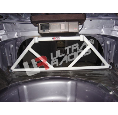 BARRA REFUERZO ULTRARACING TOYOTA COROLLA AE111 ULTRA-R 4-PUNTOS TRASERA TRUNK BRACE