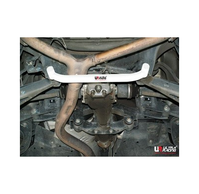 BARRA REFUERZO ULTRARACING SUBARU FORESTER SH5/SH9/SJ 08+ ULTRA-R 2P TRASERA INFERIOR TIEBAR