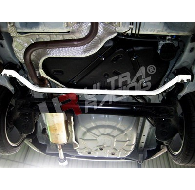 BARRA REFUERZO ULTRARACING FORD FIESTA MK6/7 1.6 08+ ULTRARACING 2P TRASERA INFERIOR TIEBAR