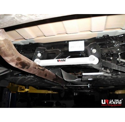 BARRA REFUERZO ULTRARACING MINI COUNTRYMAN R60 11+ ULTRA-R TRASERA INFERIOR TIEBAR 1502