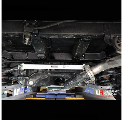 BARRA REFUERZO ULTRARACING HYUNDAI SANTA FE 2.0D 13+ ULTRA-R 2-PUNTOS TRASERA INFERIOR BRACE