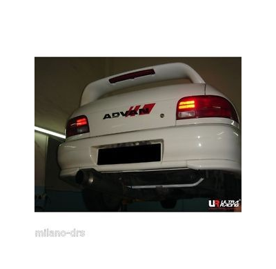 BARRA REFUERZO ULTRARACING IMPREZA GC8 94-01 ULTRA-R TRASERA INFERIOR TIE BAR/ BRACE 514