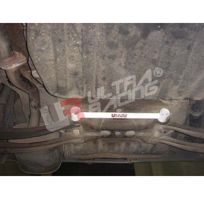 BARRA REFUERZO ULTRARACING DAIHATSU CHARADE G100 87-94 ULTRA-R 2P TRASERA INFERIOR TIEBAR