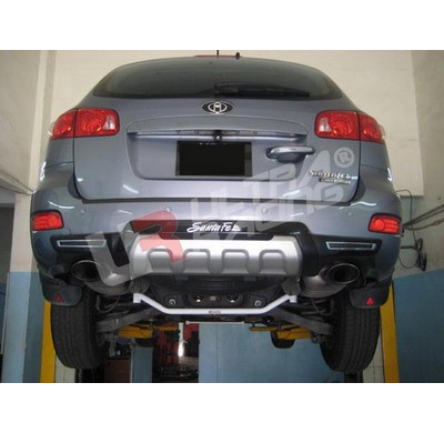 BARRA REFUERZO ULTRARACING HYUNDAI SANTA FE 07-12 CM 2.7 ULTRA-R TRASERA INFERIOR BAR 691