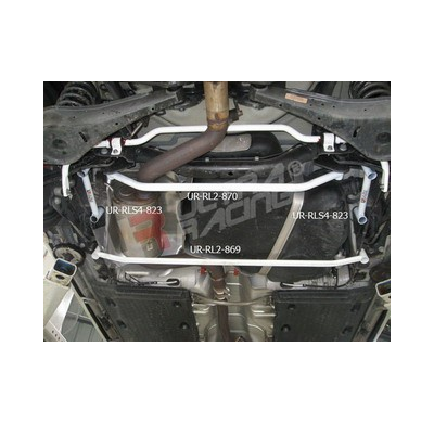 BARRA REFUERZO ULTRARACING VW GOLF 5 GTI /PASSAT CC 08+ ULTRA-R TRASERA INFERIOR BRACE 870