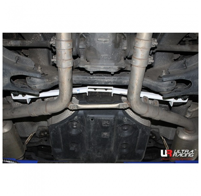 BARRA REFUERZO ULTRARACING MERCEDE GLK 08-15 ULTRARACING 3-PUNTOS TRASERA INFERIOR BRACE 2740