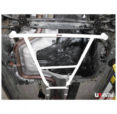 BARRA REFUERZO ULTRARACING VOLVO S80 10-14 ULTRARACING 4-PUNTOS TRASERA INFERIOR BRACE 1815