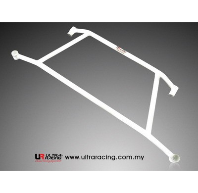 BARRA REFUERZO ULTRARACING HONDA ACCORD CM5 2.5 05+ (USA) ULTRARACING TRASERA MEMBER BRACE