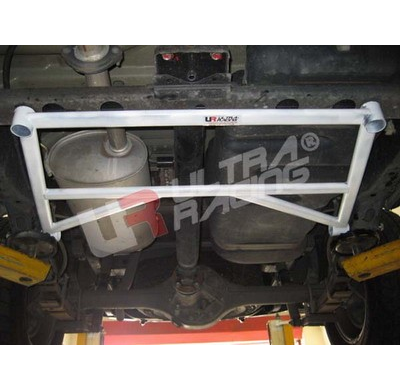 BARRA REFUERZO ULTRARACING ISUZU D-MAX 2.5D MAN. ULTRARACING 4-PUNTOS TRASERA BRACE 597