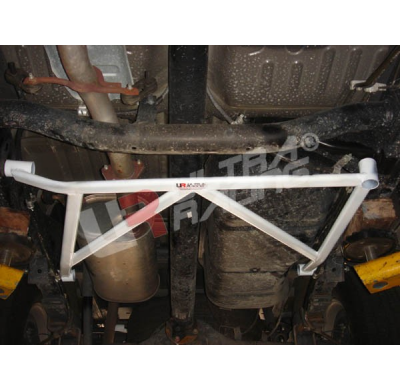 BARRA REFUERZO ULTRARACING MITSUBISHI TRITON/L200 06+ ULTRA-R 4-PUNTOS TRASERA L BRACE 639