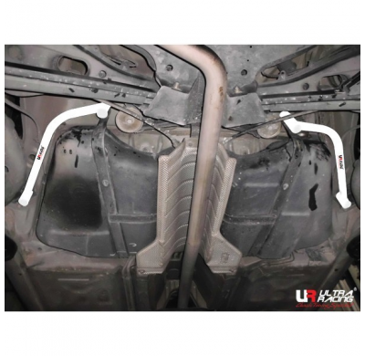 BARRA REFUERZO ULTRARACING ROVER 75 2.0D 98-05 ULTRARACING 2X2PUNTOS TRASERA SIDE BARS 2082