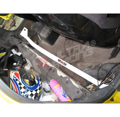 BARRA REFUERZO ULTRARACING MAZDA RX7 FC 86-91 ULTRARACING 2-PUNTOS ROOM BAR 1010