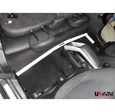 BARRA REFUERZO ULTRARACING MINI CLUBMAN 08+ 1.6T ULTRARACING 2-PUNTOS ROOM BAR 1646
