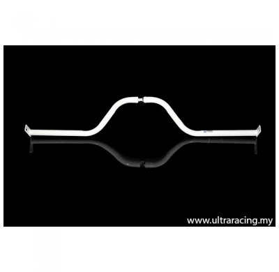 BARRA REFUERZO ULTRARACING PEUGEOT 207 06-12 ULTRARACING 2-PUNTOS ADJUSTABLE ROOM BAR