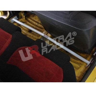 BARRA REFUERZO ULTRARACING DAIHATSU CHARADE G11 83-85 ULTRA-R 2-PUNTOS ROOM BAR