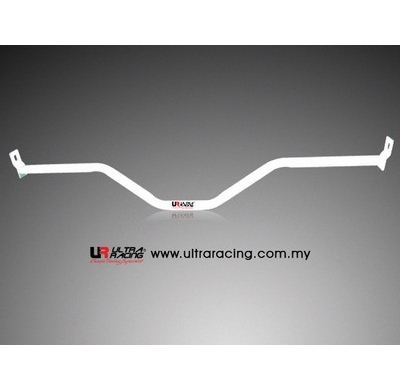 BARRA REFUERZO ULTRARACING HONDA CIVIC 96-00 EK 4D ULTRARACING 2-PUNTOS ROOM BAR