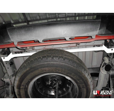 BARRA REFUERZO ULTRARACING FORD RANGER T6 2.2D 11+ ULTRA-R 2P TRASERA TORSION BAR 1990