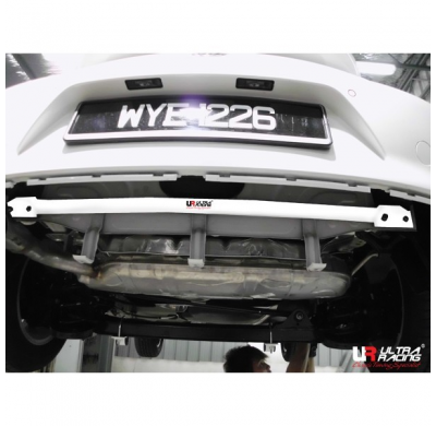 BARRA REFUERZO ULTRARACING VW BEETLE A5 11+ 1.4 ULTRARACING 2P TRASERA TORSION BAR 2124