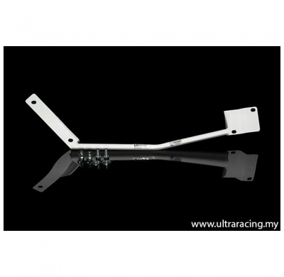 BARRA REFUERZO ULTRARACING DODGE NITRO 07-12 ULTRARACING TRASERA TORSION BAR 3102