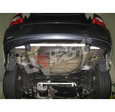 BARRA REFUERZO ULTRARACING FORD FOCUS MK2 1.6/2.0 ULTRARACING 2-PUNTOS TRASERA TORSION BAR